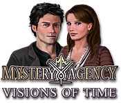 mystery agency: visions of time