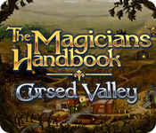 the magicians handbook - cursed valley