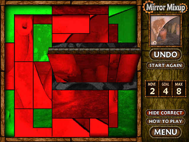 mirror mixup screenshots 2