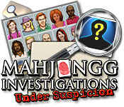 Mahjongg Investigation - Under Suspicion