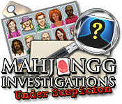 mahjongg investigation - under suspicion