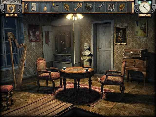 silent nights: the pianist collector's edition screenshots 3