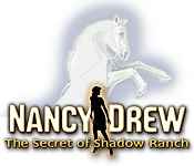 nancy drew: secret of shadow ranch