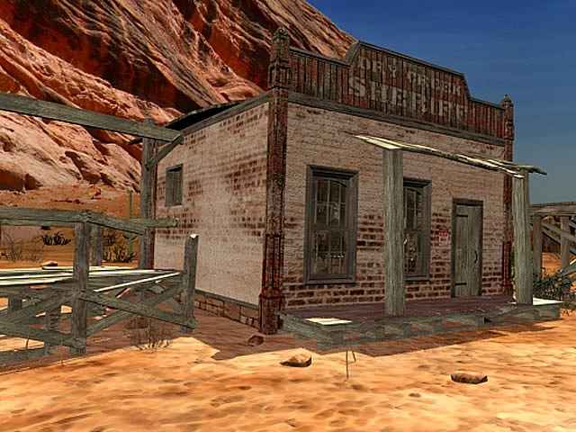 nancy drew: secret of shadow ranch screenshots 1