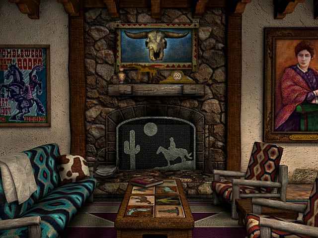 nancy drew: secret of shadow ranch screenshots 3