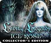 living legends: ice rose collector's edition