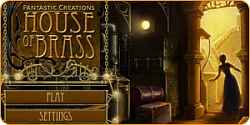 Fantastic Creations: House of Brass