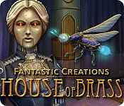 Fantastic Creations: House of Brass