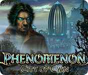 phenomenon: city of cyan