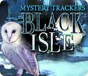 mystery trackers: black isle