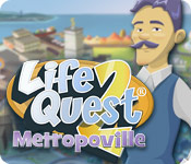 life quest 2: metropoville