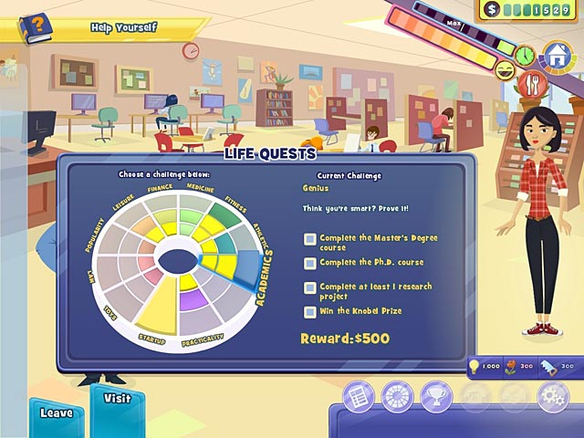 life quest 2: metropoville screenshots 2