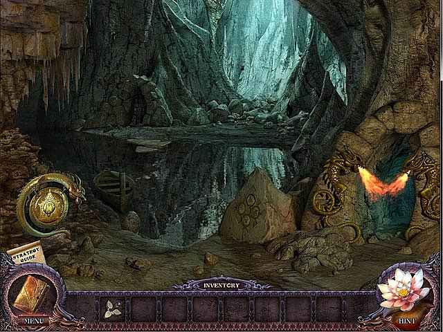 secrets of the dark: eclipse mountain collector's edition screenshots 3