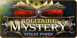 Solitaire Mystery: Stolen Power