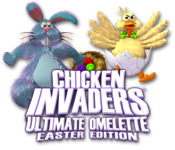 chicken invaders 4: ultimate omelette easter edition