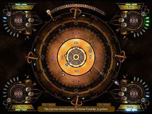 clockwork crokinole screenshots 1