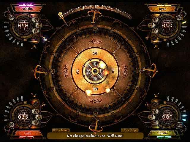 clockwork crokinole screenshots 3