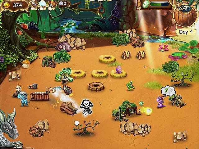 dragon keeper 2 screenshots 1