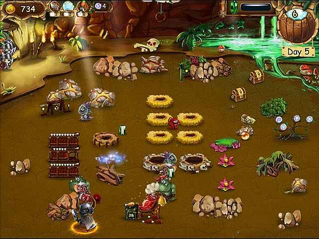 dragon keeper 2 screenshots 2