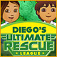 Go Diego Go Ultimate Rescue League