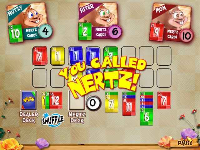 nertz solitaire screenshots 2