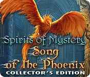 spirits of mystery: song of the phoenix collector's edition