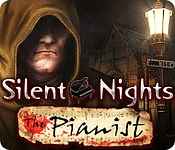 silent nights: the pianist