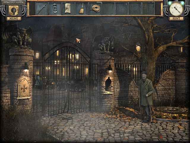 silent nights: the pianist screenshots 1