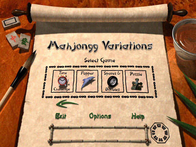 mahjongg variations screenshots 3