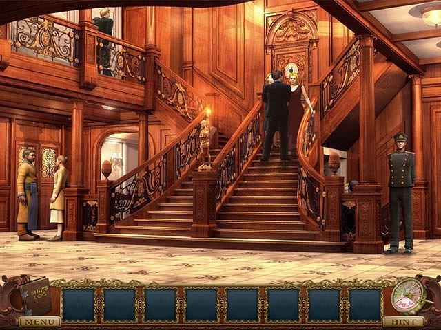 hidden mysteries: return to titanic screenshots 2