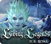 living legends: ice rose