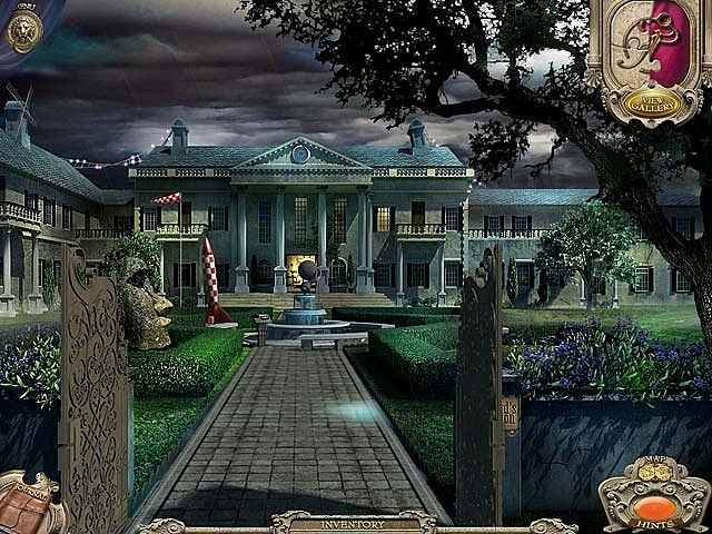 antique mysteries: secrets of howard's mansion screenshots 2