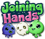 joining hands