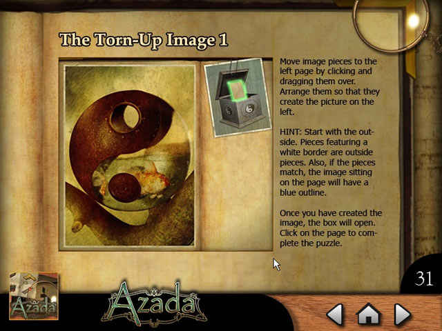 azada strategy guide screenshots 1