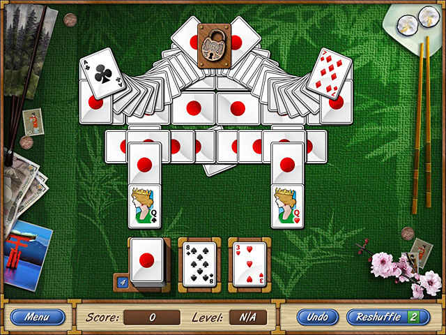 solitaire cruise screenshots 1