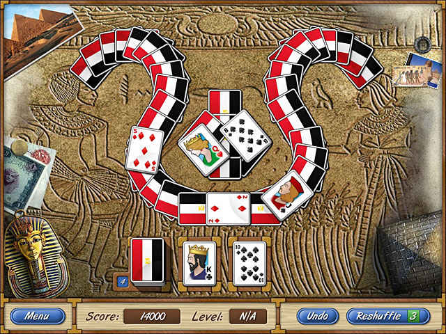 solitaire cruise screenshots 2