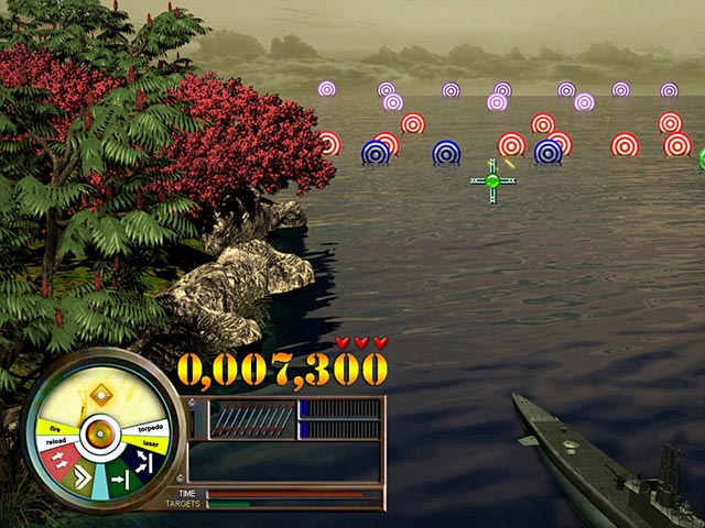 pearl harbor: fire on the water screenshots 3