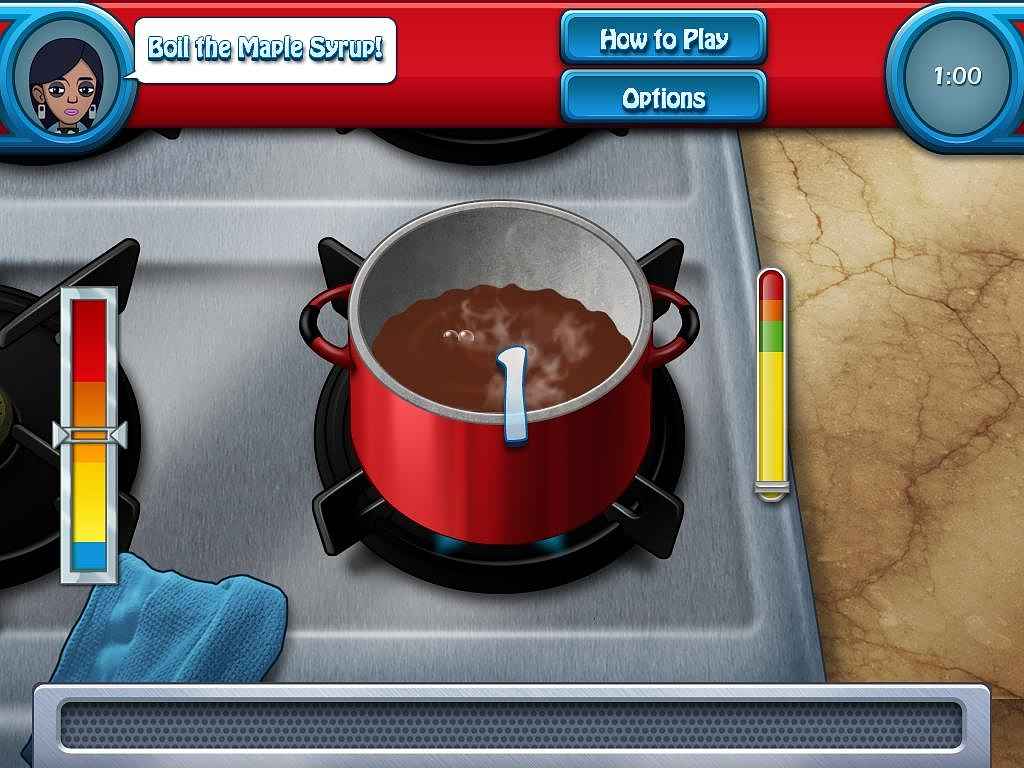 Cooking Academy 3: Recipe for Success