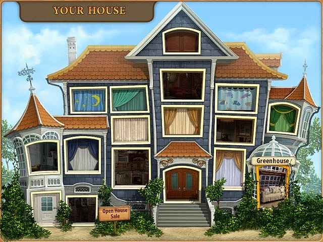 gardenscapes: mansion makeover screenshots 3