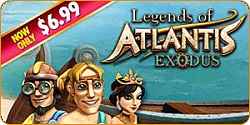 Legends of Atlantis: Exodus