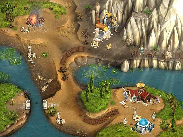 legends of atlantis: exodus screenshots 1