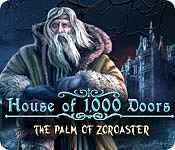 House of 1000 Doors: The Palm of Zoroaster