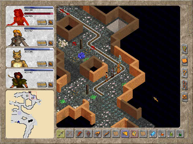 avernum 4 screenshots 1