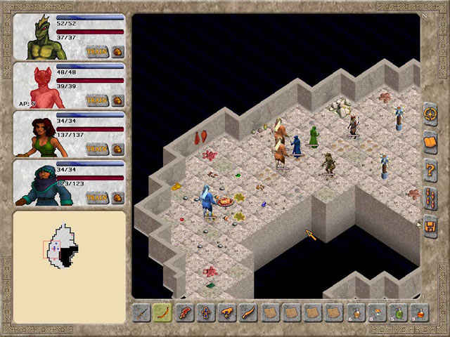 avernum 4 screenshots 2