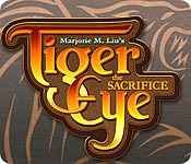 Tiger Eye: The Sacrifice