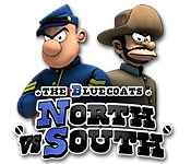 the bluecoats: north vs south