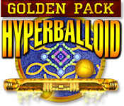 Hyperballoid Golden Pack