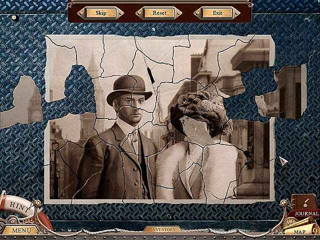 inspector magnusson: murder on the titanic screenshots 2