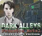 dark alleys: penumbra motel collector's edition