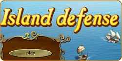 Island Defense